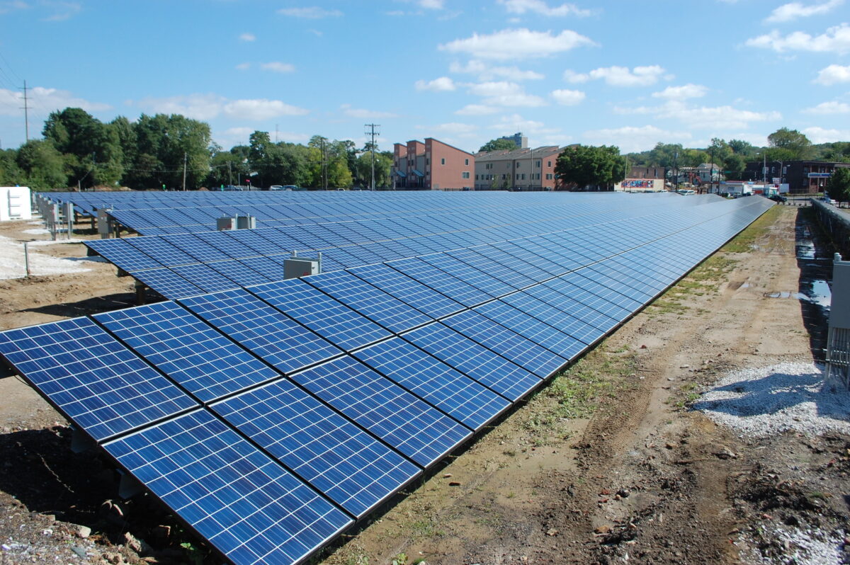 How supportive policies can make an impact on community solar and energy equity