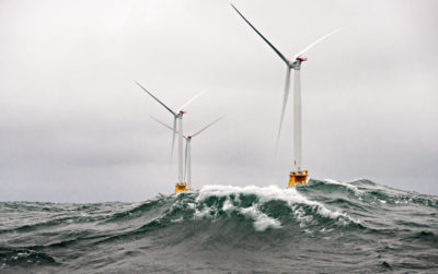 BOEM opens auction for California offshore wind rights