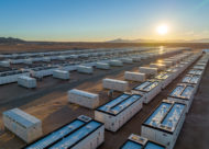 Crimson Storage enters service, adding 1,400 MWh of capacity to CAISO grid