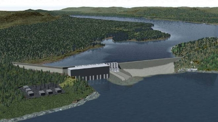 NL government finalizes rate mitigation plan for 824 MW Muskrat Falls hydro project