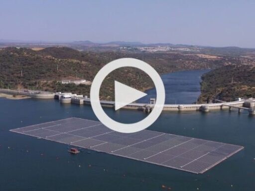 Site visit: Europe’s biggest solar-hydro hybrid plant