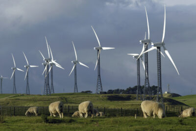 New Zealand is partnering with BlackRock in aim to reach 100% renewable electricity