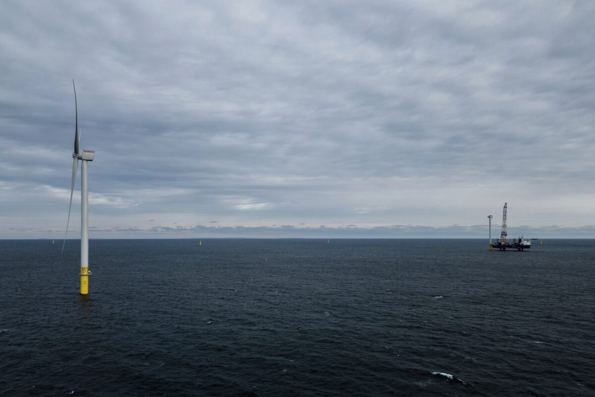 Biden administration approves the nation’s seventh large offshore wind project