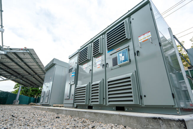 U.S. energy storage market installed more than 12K MWh in Q4 2023