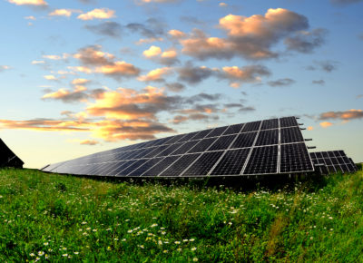 Pandemic hasn’t slowed down large solar project development