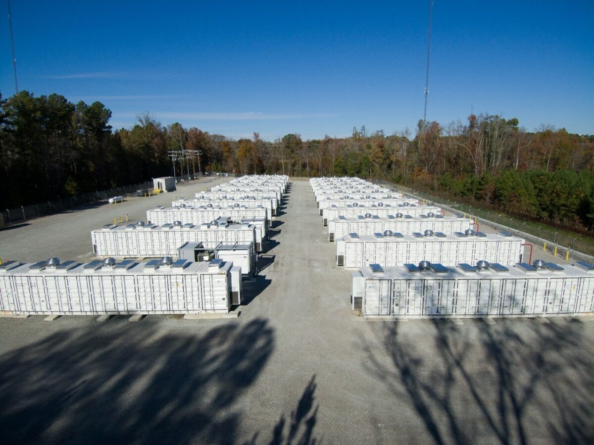 Dominion Energy Virginia continues to expand battery fleet