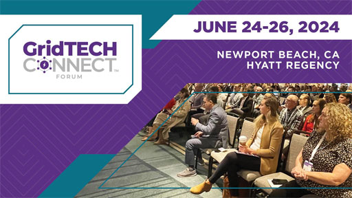 GridTECH Connect Forum – California