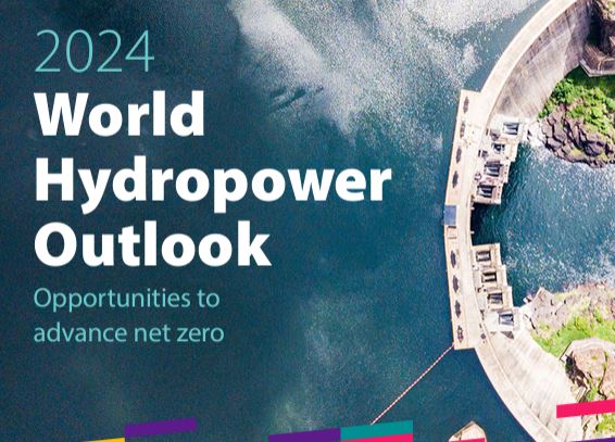 Global hydropower fleet grew to 1,412 GW, IHA reports