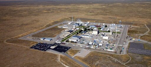 DOE partnering with developers to turn former nuclear weapon sites into solar and storage