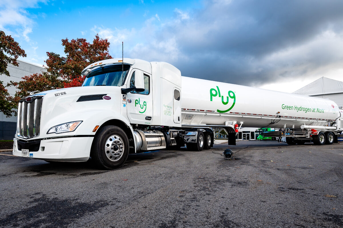 DOE offers up to $1.66B for Plug Power’s hydrogen production