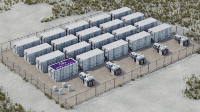 Mitsubishi battery spinoff contracted for 328 MWh storage system in Idaho