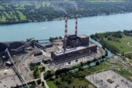 DTE Energy to build “region’s largest” storage center at retired coal plant