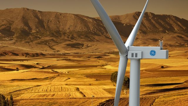 GE renewable energy to supply cypress units for 70 MW Turkish wind farm