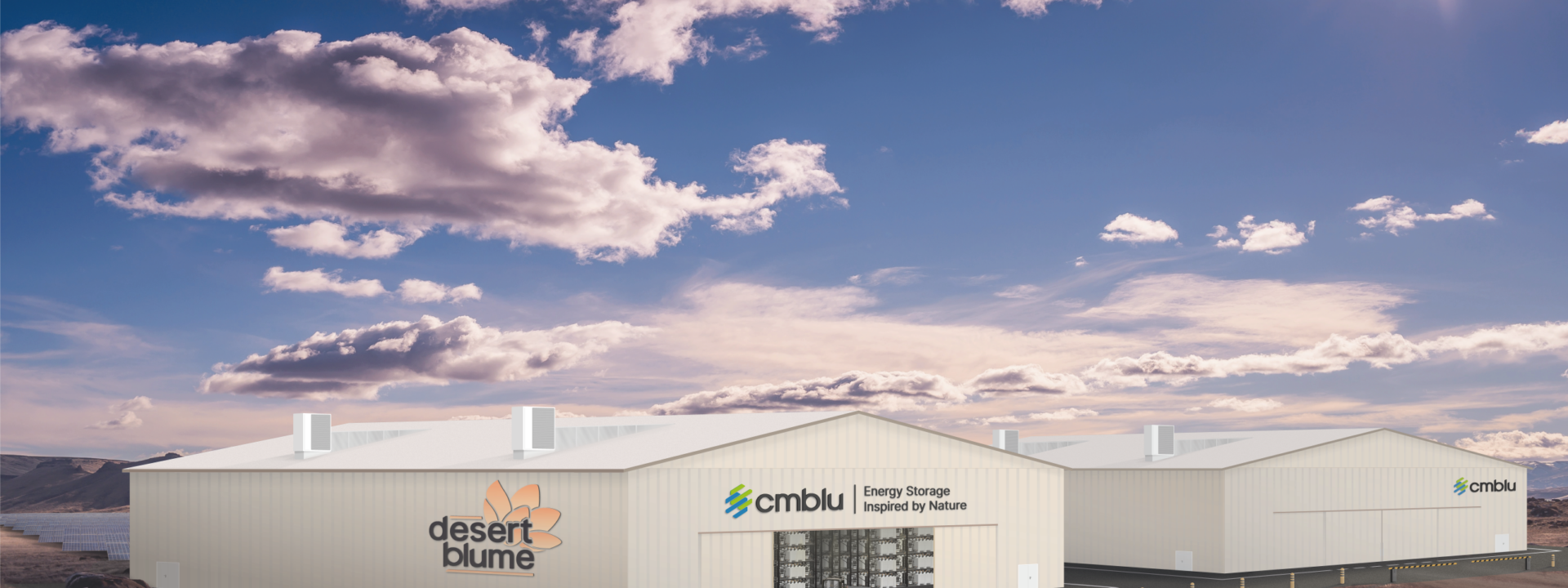 Salt River Project, CMBlu Energy to pilot long duration battery storage project in Arizona