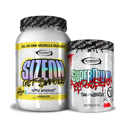 Get Swole Stack - Gaspari Nutrition - #tag1# - #tag2# - #tag3# - #tag4#