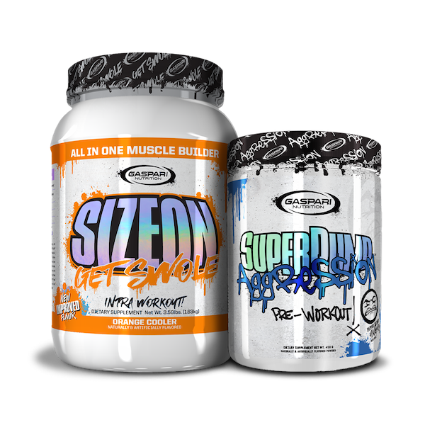 Get Swole Stack - Gaspari Nutrition - #tag1# - #tag2# - #tag3# - #tag4#