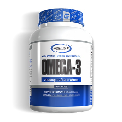 Omega-3 - Gaspari Nutrition - #tag1# - #tag2# - #tag3# - #tag4#