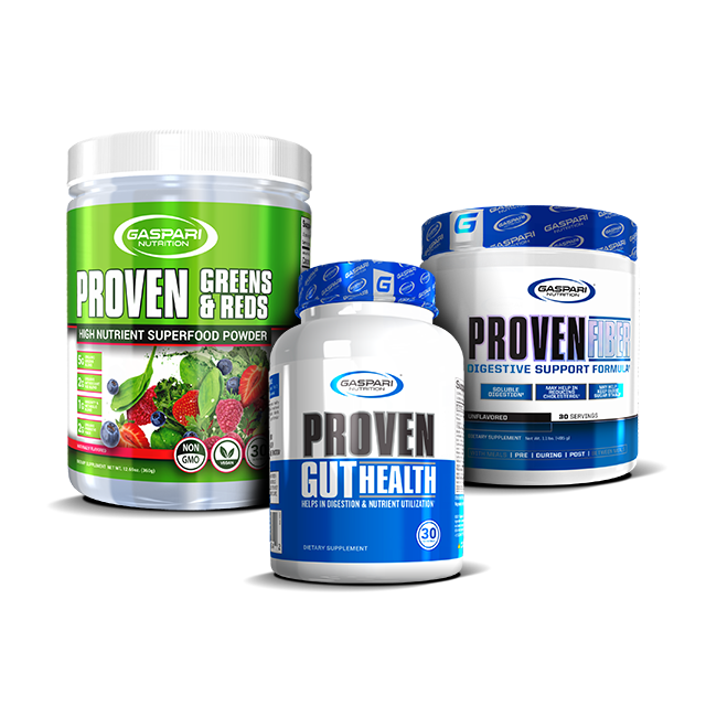 Proven Digestive Support Stack - Gaspari Nutrition - #tag1# - #tag2# - #tag3# - #tag4#
