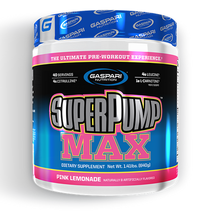 SuperPump Max - Gaspari Nutrition - #tag1# - #tag2# - #tag3# - #tag4#